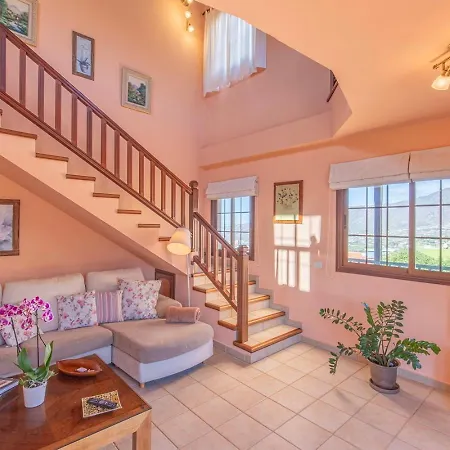 Casa Nieves Сasa de vacaciones El Paso
