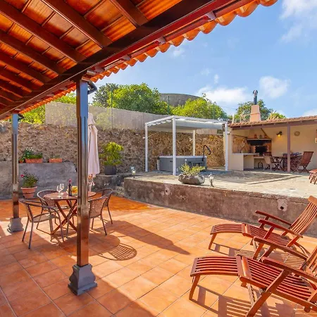 Сasa de vacaciones Casa Nieves El Paso
