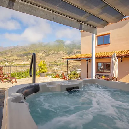 Сasa de vacaciones Casa Nieves El Paso
