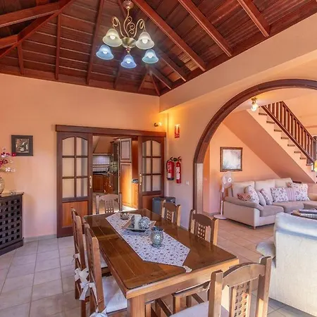 Casa Nieves Сasa de vacaciones