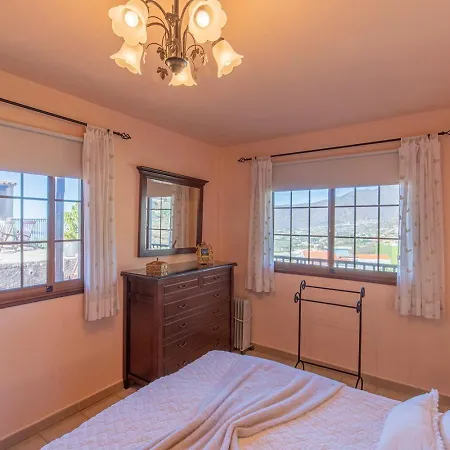 Holiday home Casa Nieves El Paso